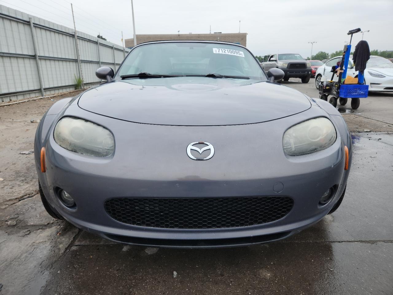 2007 MAZDA MX-5 Miata