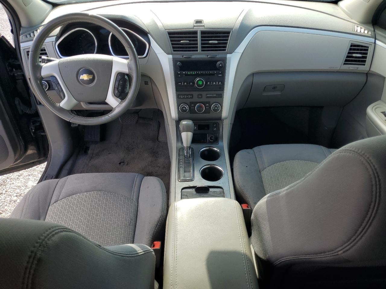 2012 CHEVROLET TRAVERSE