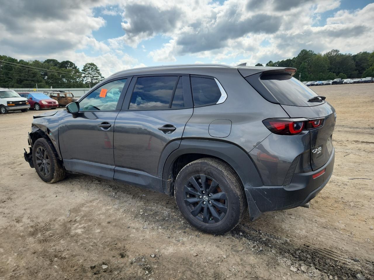 2025 MAZDA CX-50