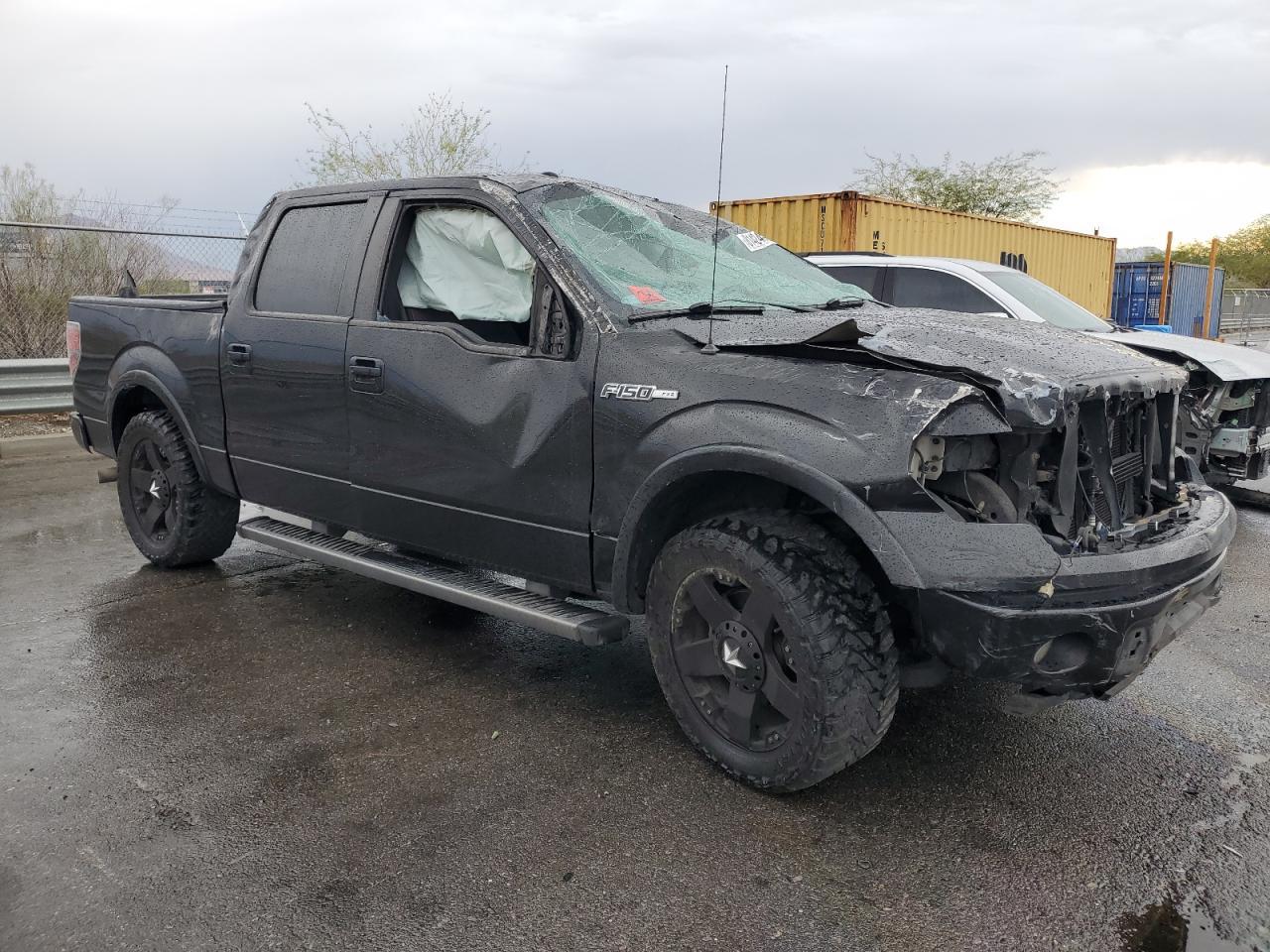 2010 FORD F-150