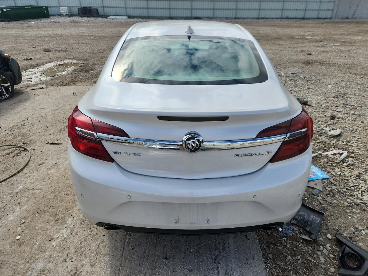2017 BUICK Regal