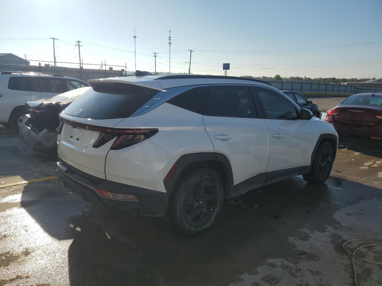 2022 HYUNDAI TUCSON