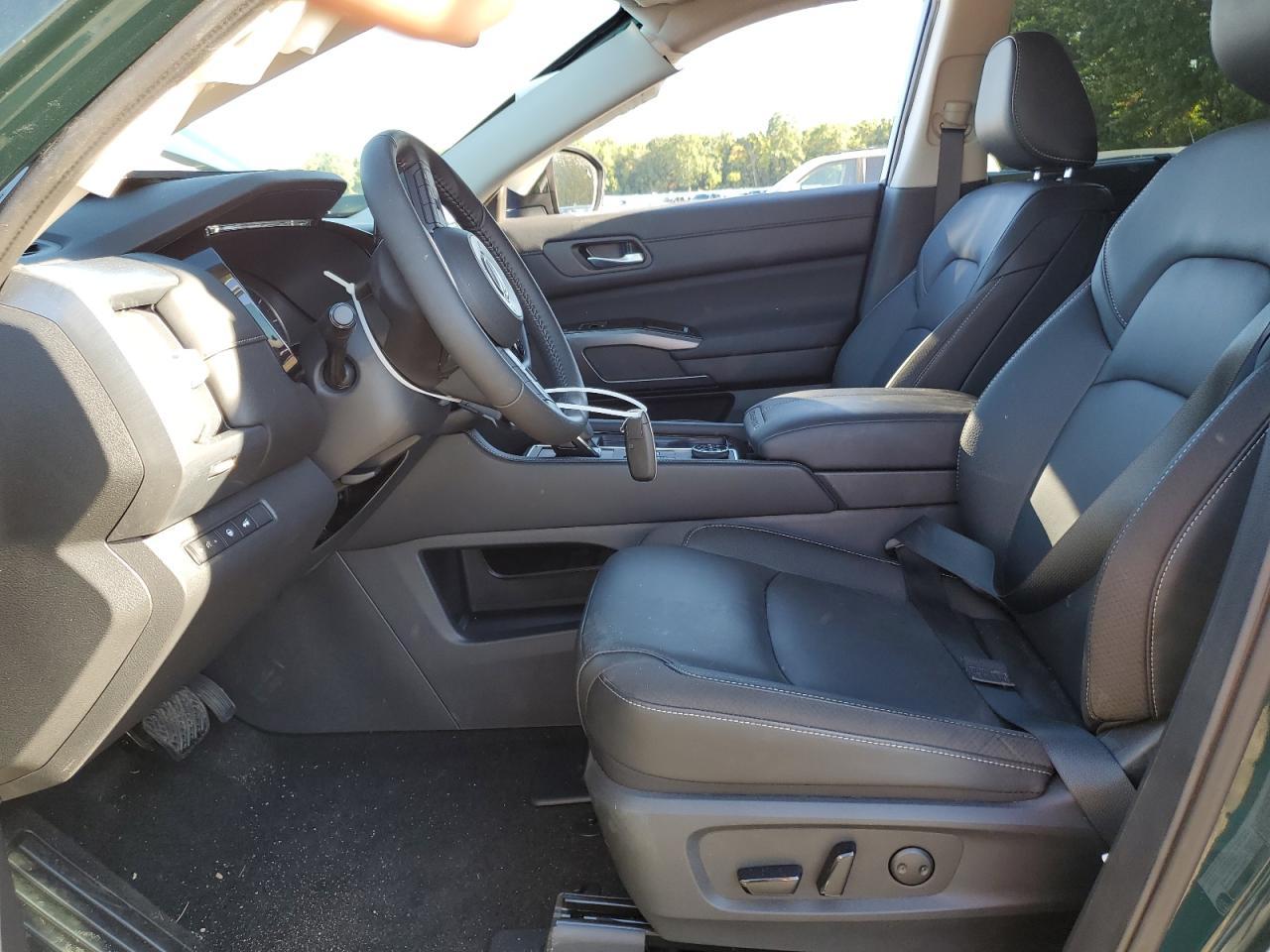 2025 NISSAN PATHFINDER