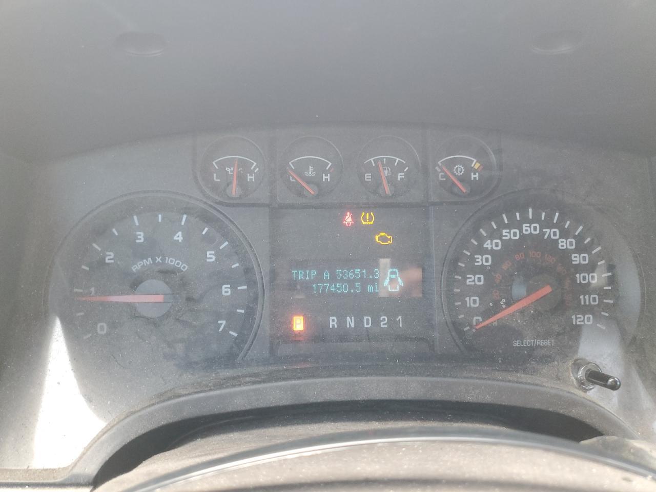 2010 FORD F-150