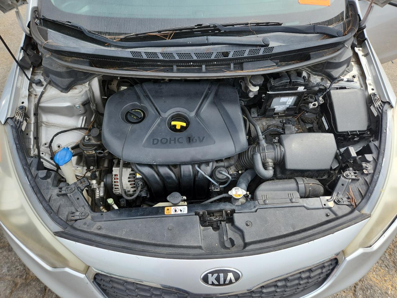 2015 KIA FORTE
