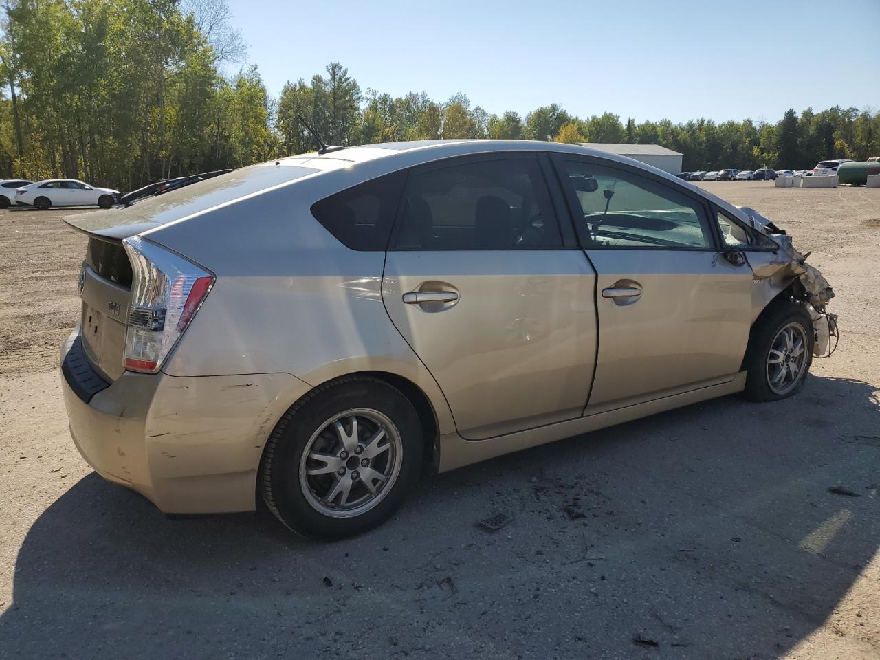 2010 TOYOTA PRIUS
