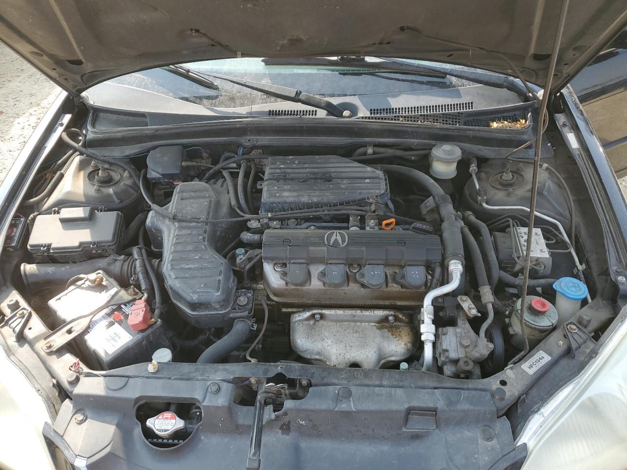 2003 ACURA EL