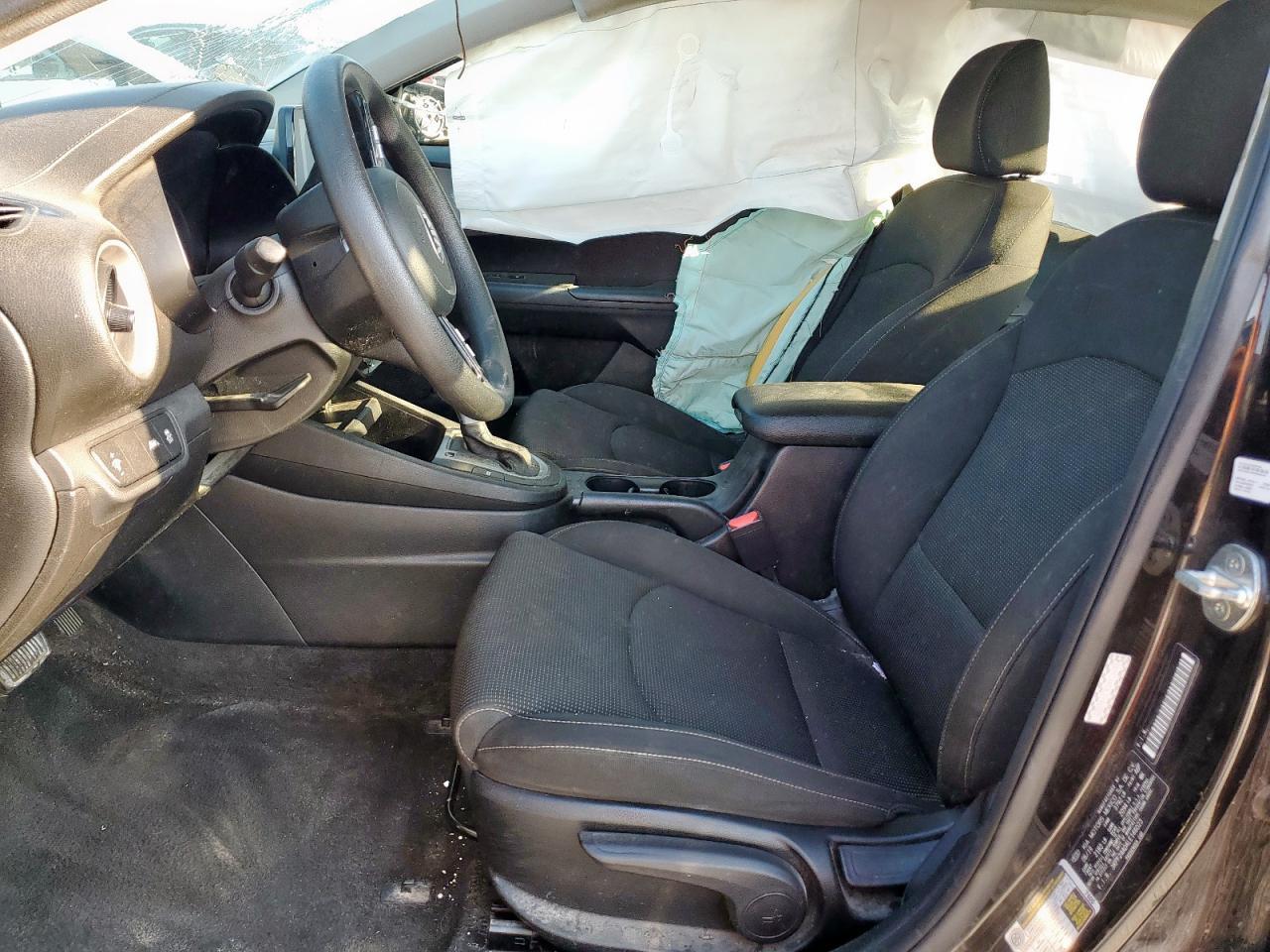 2020 KIA FORTE