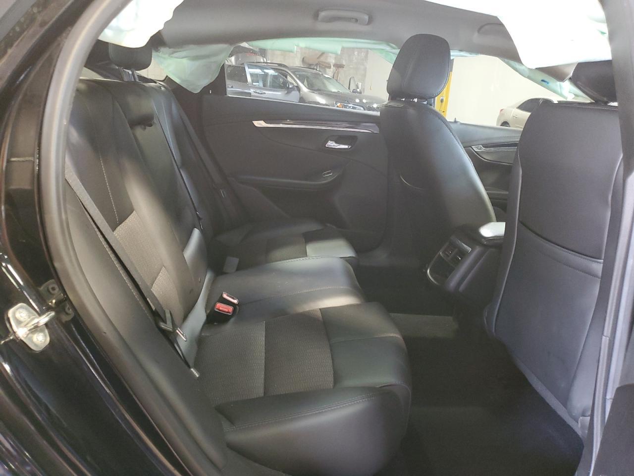2020 CHEVROLET IMPALA