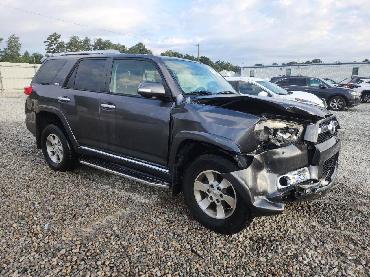 2012 TOYOTA 4Runner