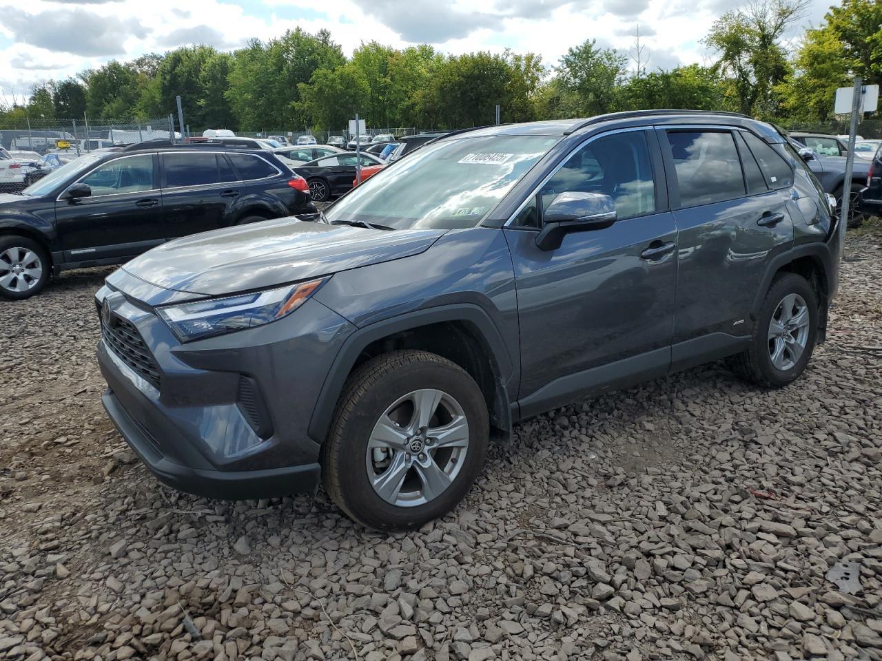 2025 TOYOTA RAV4