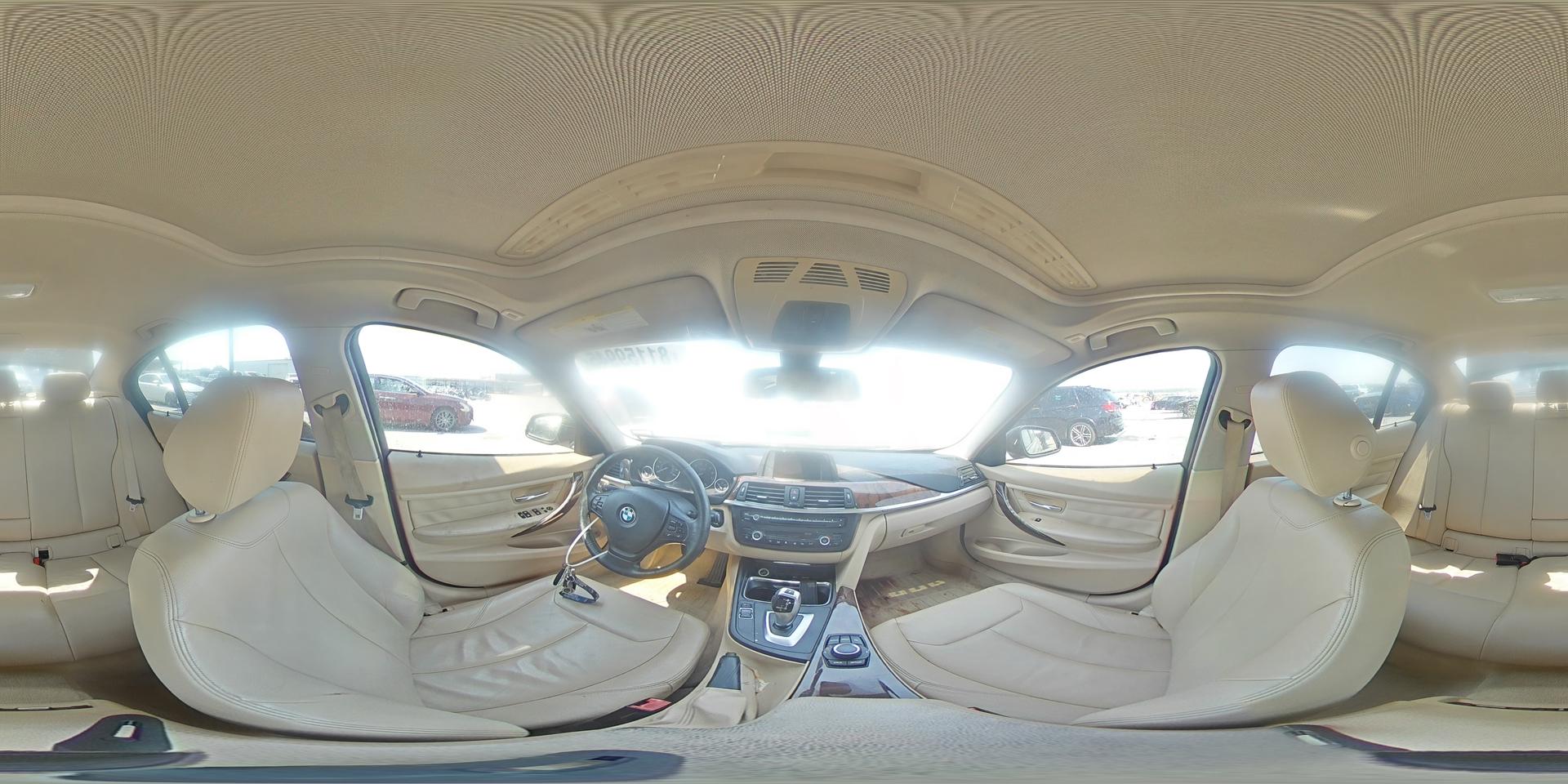 2013 BMW 3 SERIES