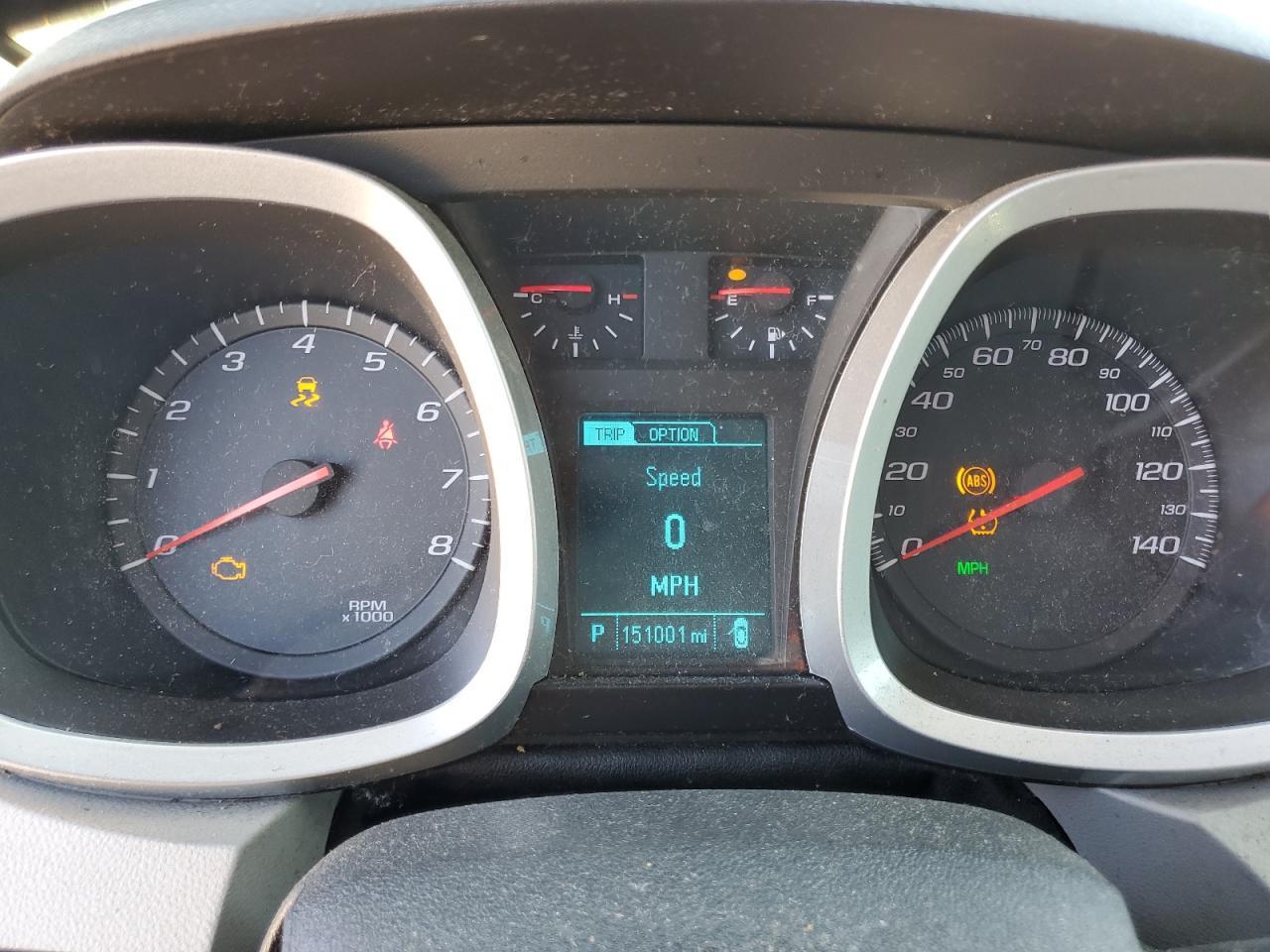 2015 CHEVROLET EQUINOX