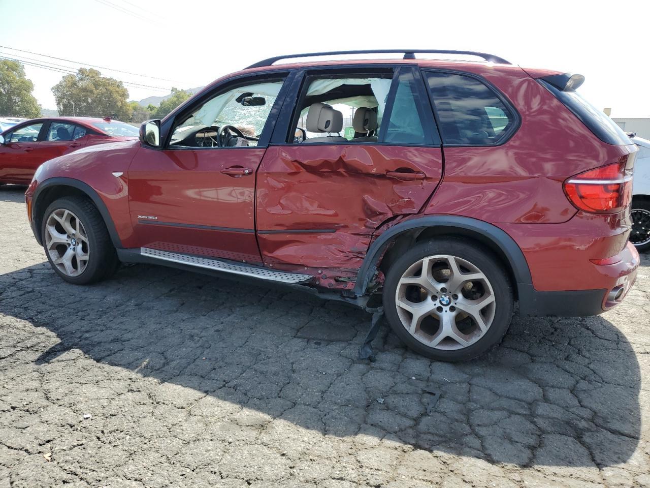 2012 BMW X5