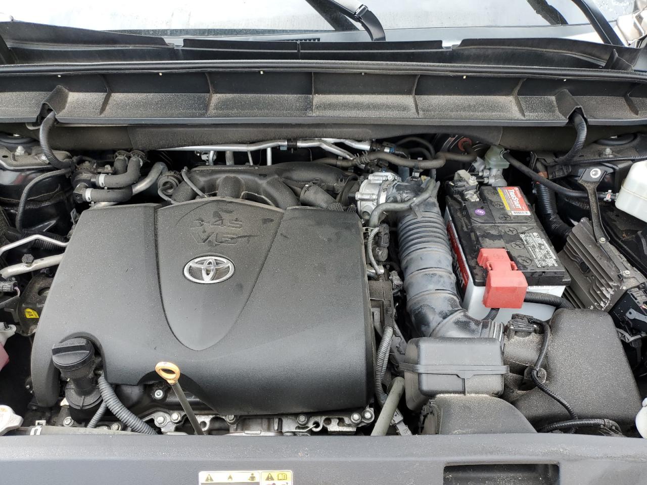2021 TOYOTA HIGHLANDER