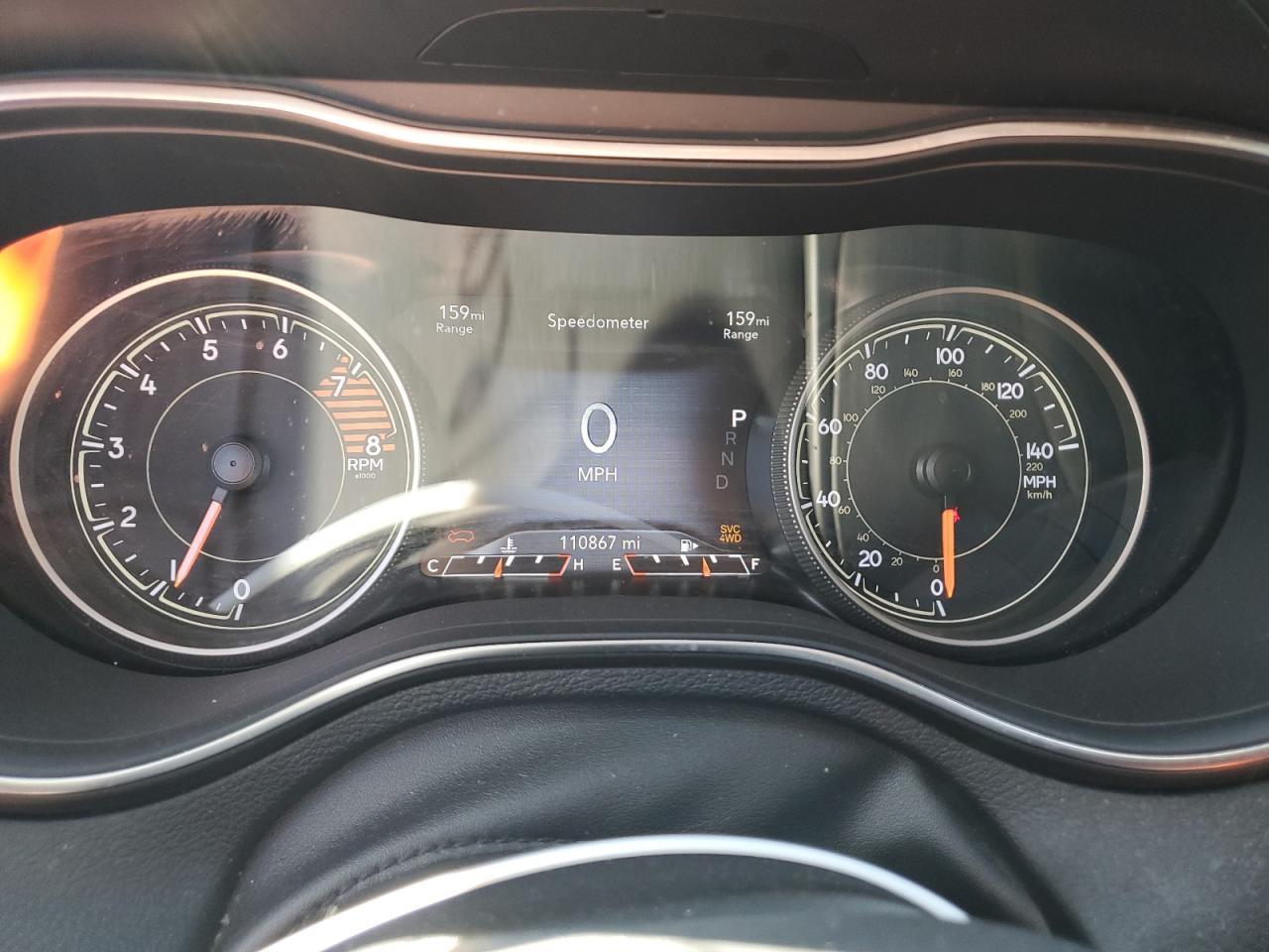2020 JEEP CHEROKEE