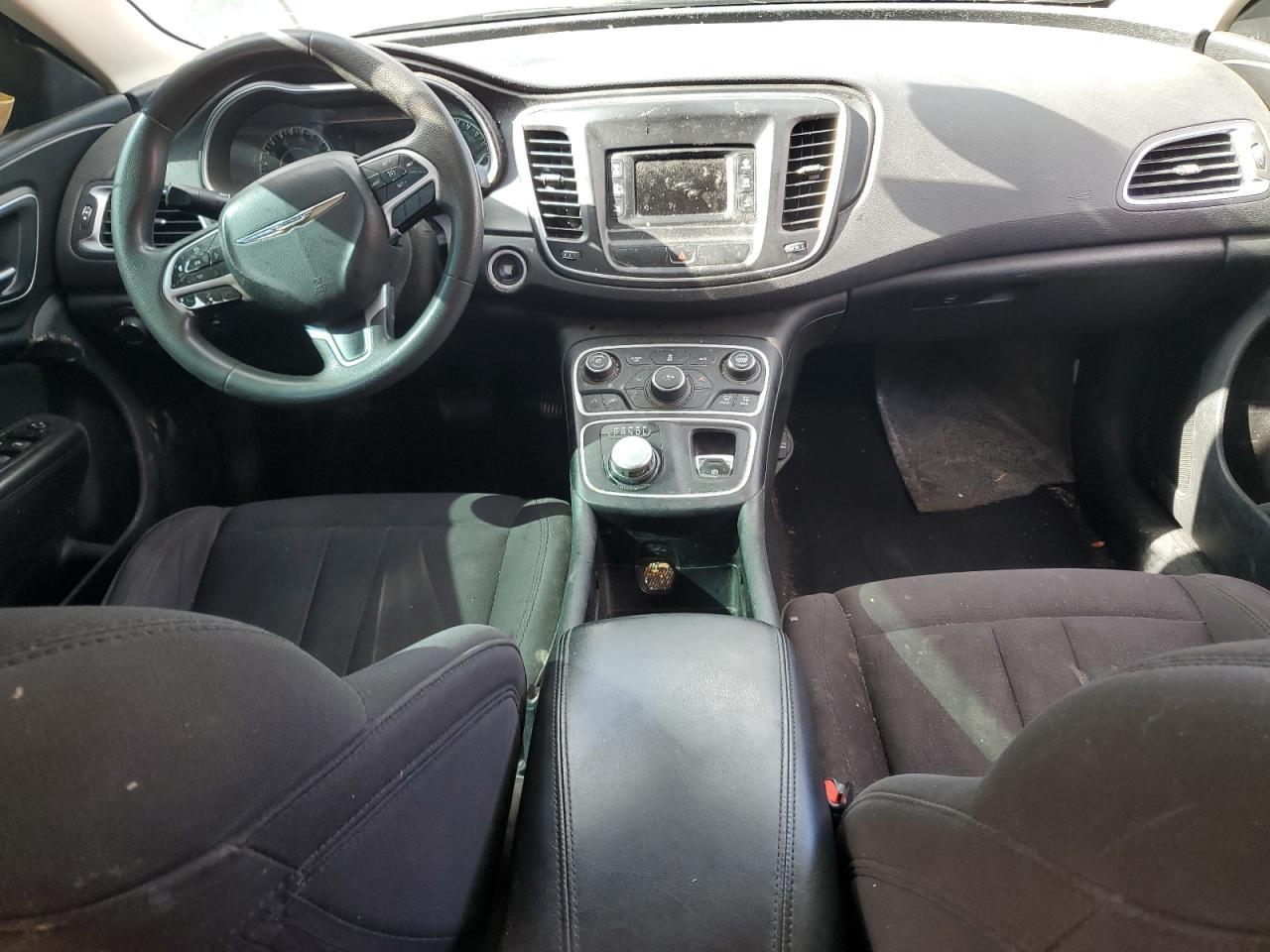 2015 CHRYSLER 200