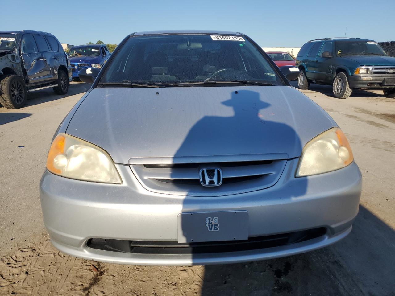 2003 HONDA CIVIC