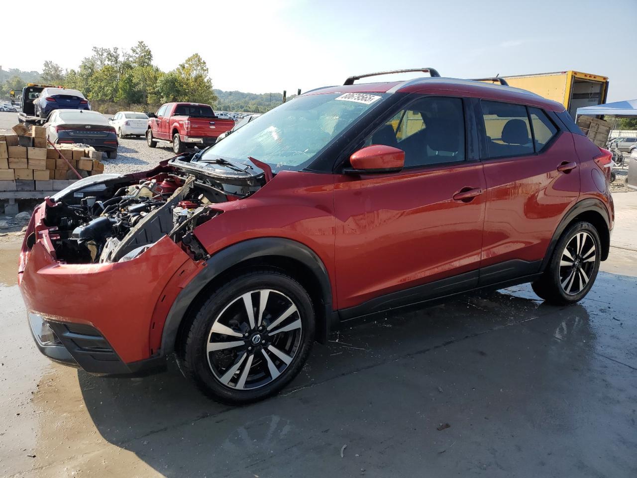 2019 NISSAN KICKS