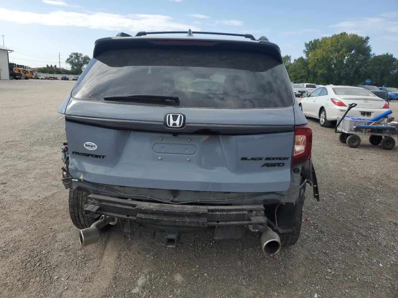 2024 HONDA Passport