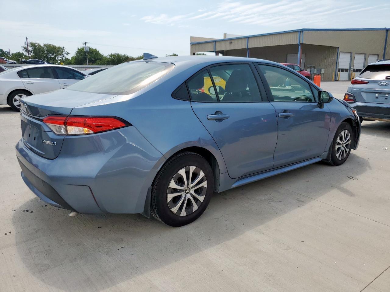 2022 TOYOTA COROLLA