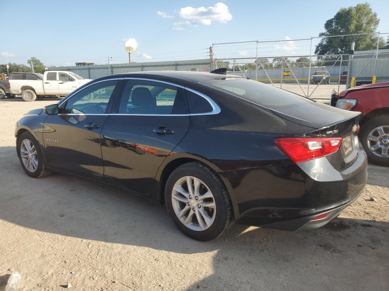 2016 CHEVROLET MALIBU