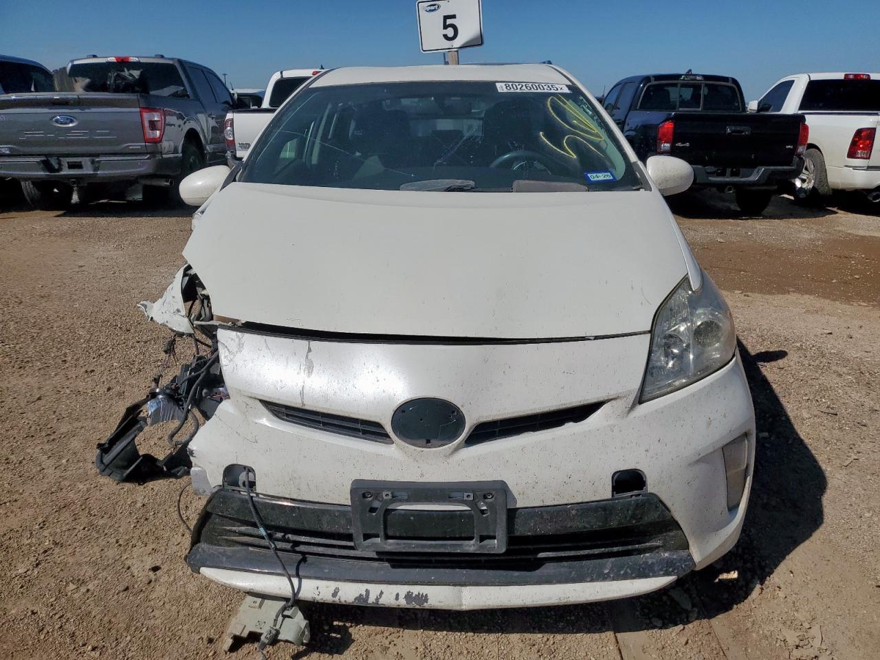 2015 TOYOTA PRIUS
