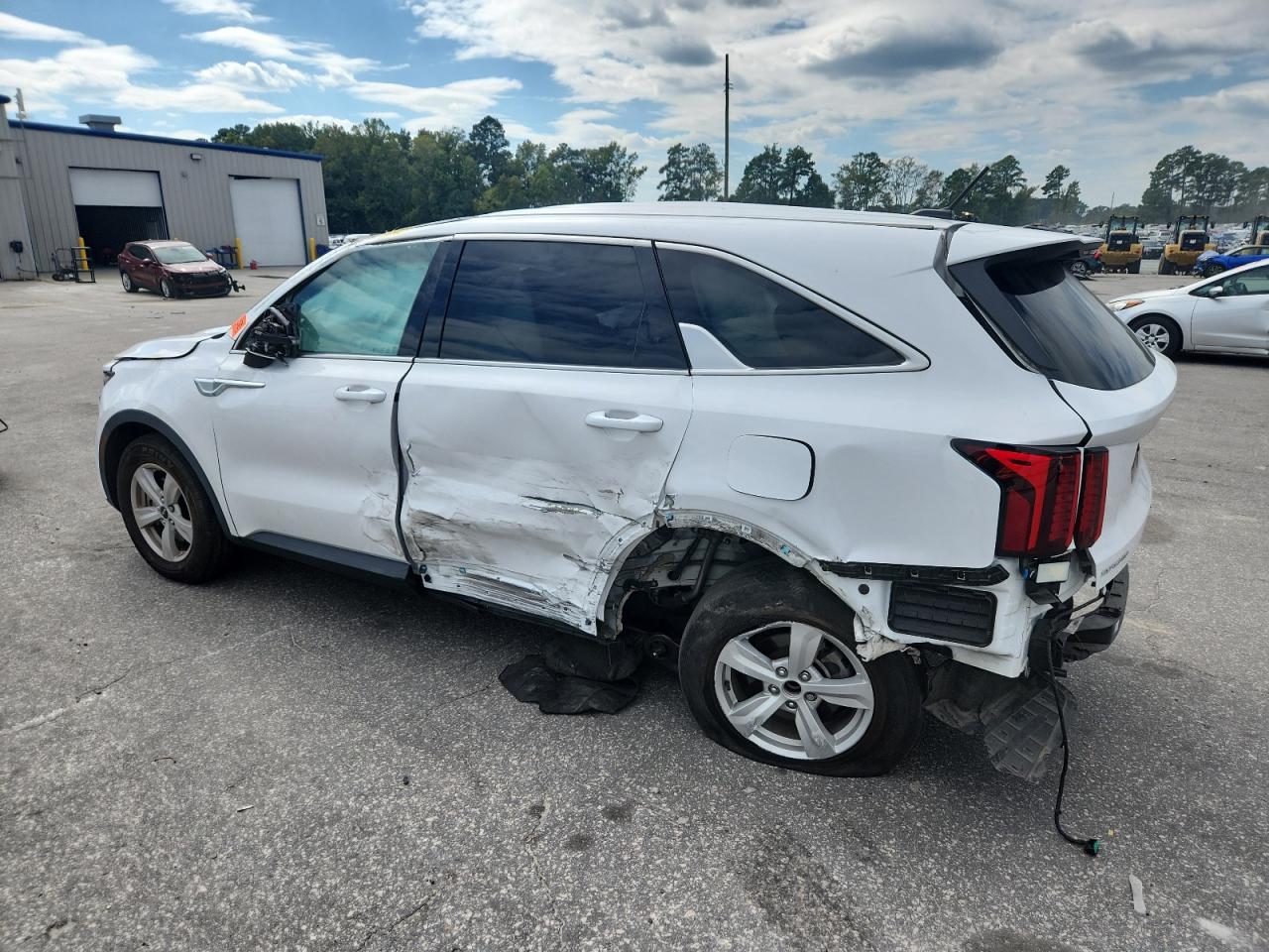 2023 KIA SORENTO