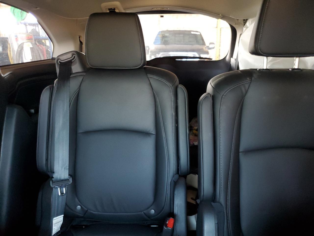 2025 HONDA ODYSSEY