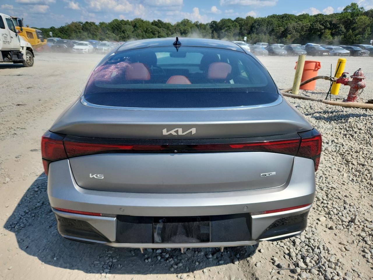 2025 KIA K5
