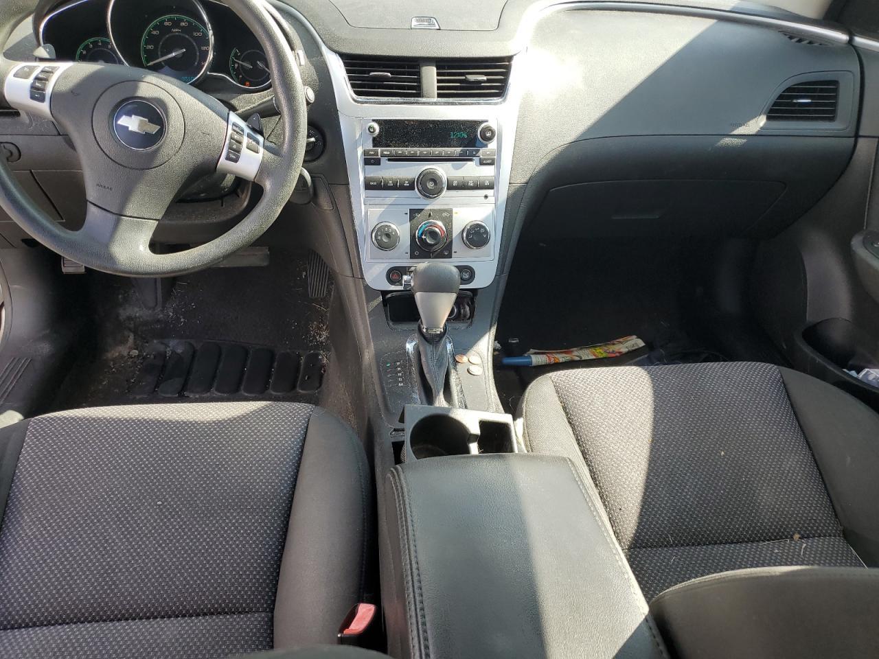 2009 CHEVROLET MALIBU