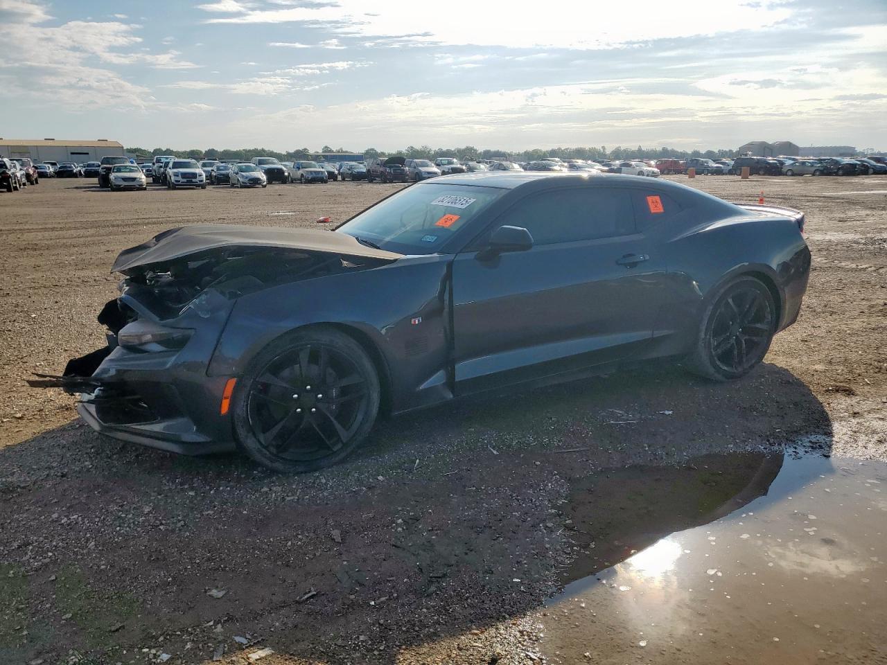 2017 CHEVROLET Camaro