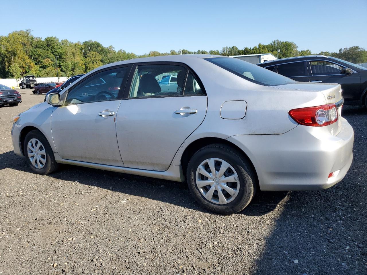 2011 TOYOTA COROLLA