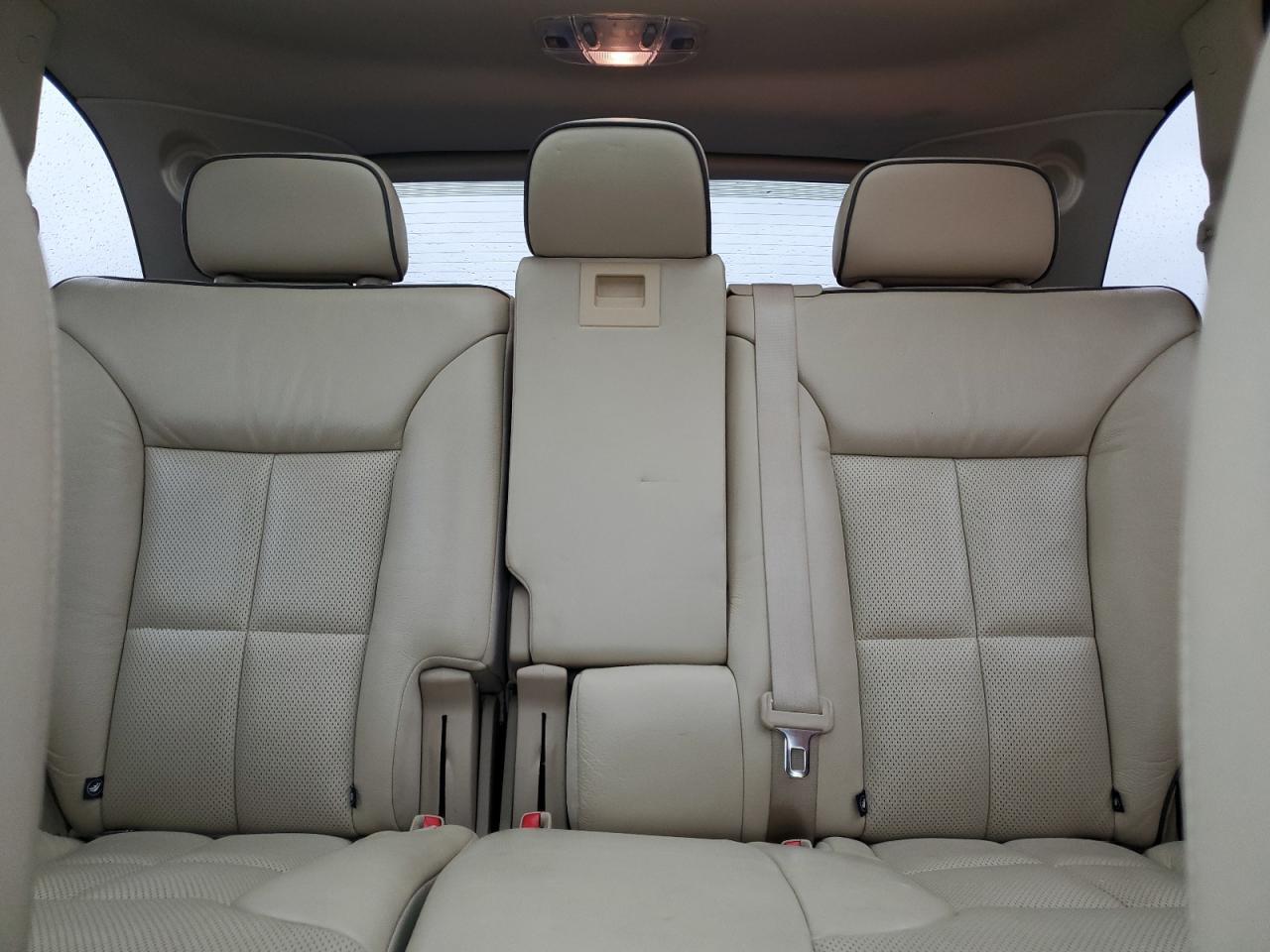 2009 LINCOLN MKX
