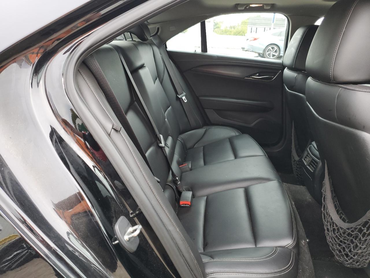 2016 CADILLAC ATS
