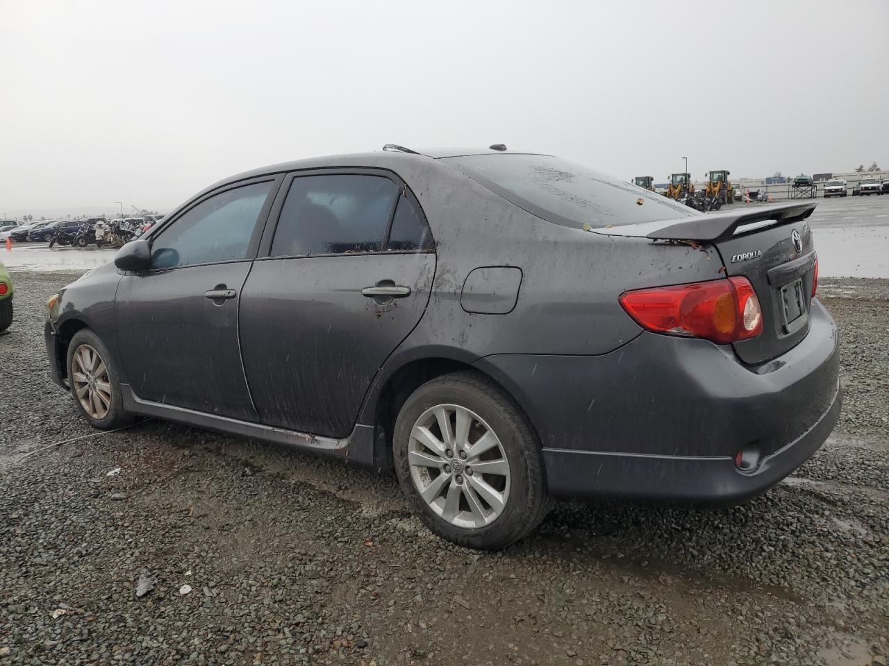 2010 TOYOTA COROLLA