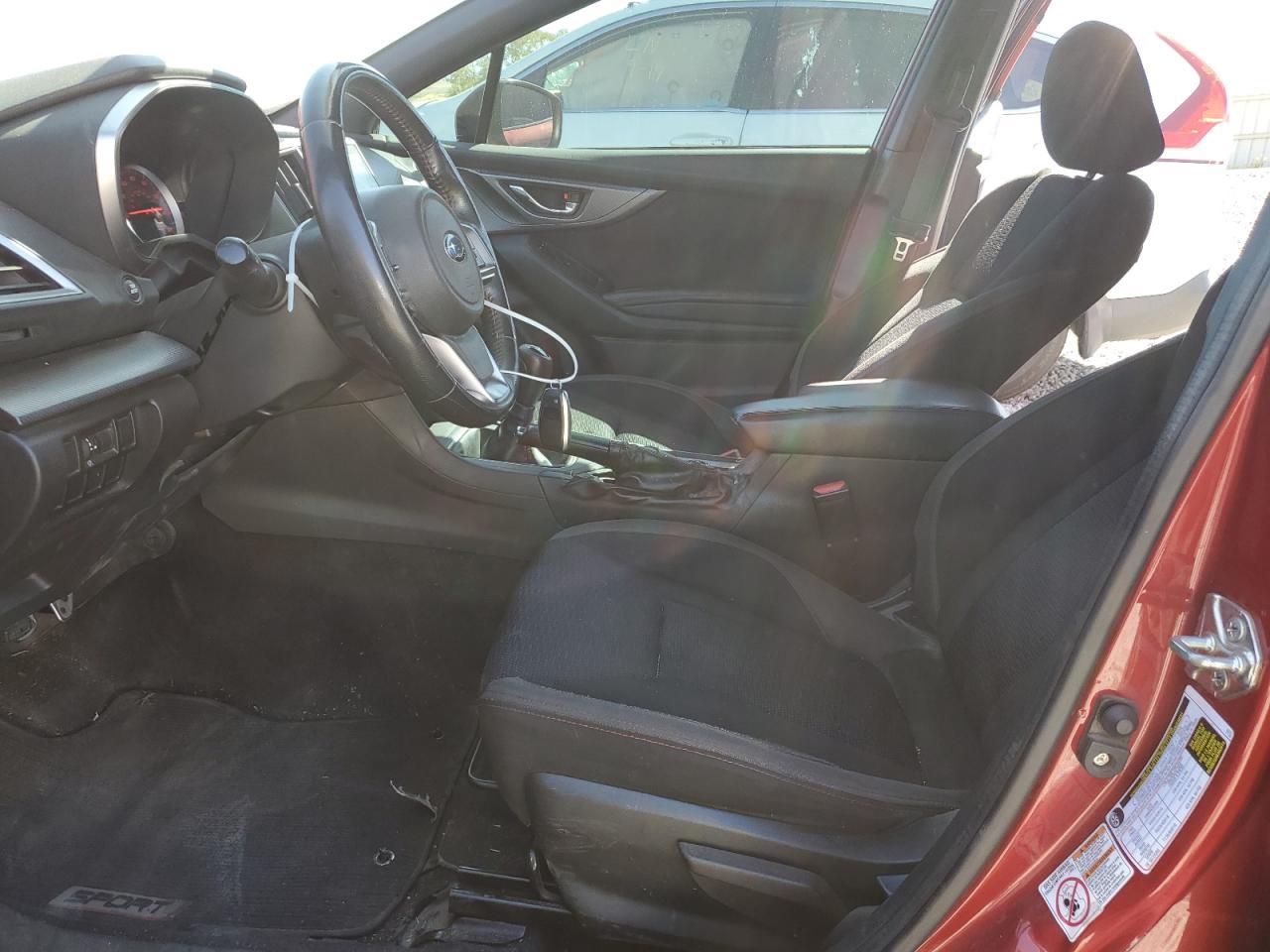 2017 SUBARU IMPREZA