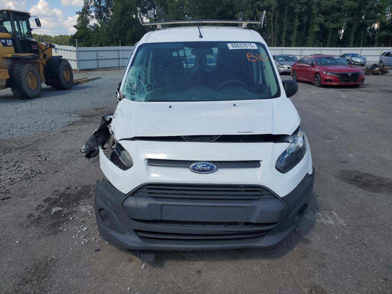 2015 FORD TRANSIT CONNECT