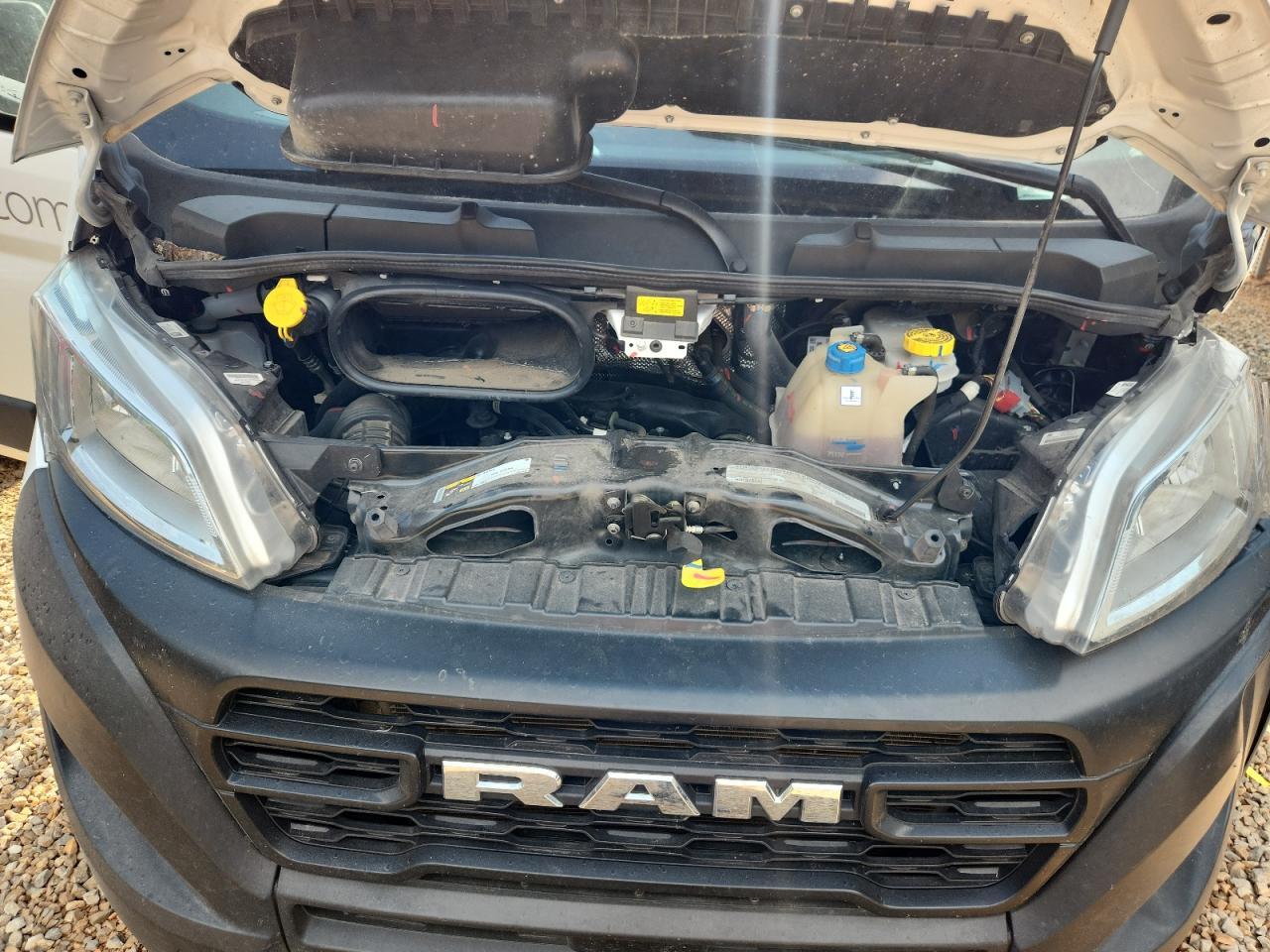 2024 RAM ProMaster 1500
