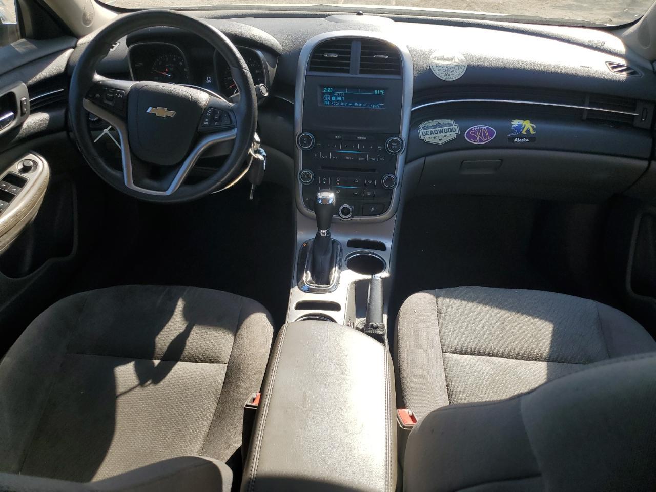 2014 CHEVROLET MALIBU