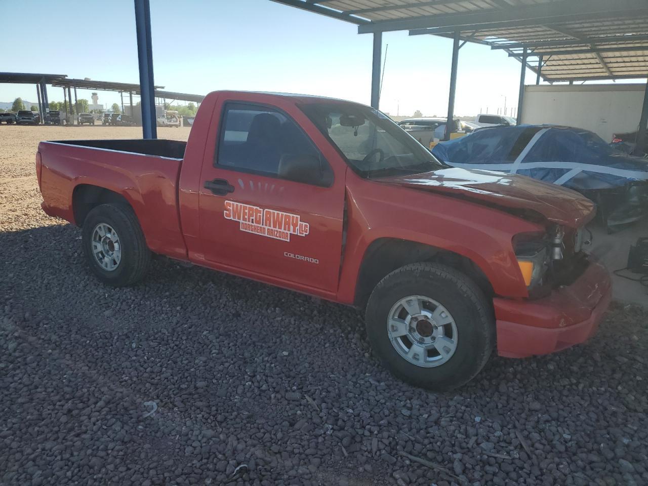 2005 CHEVROLET COLORADO
