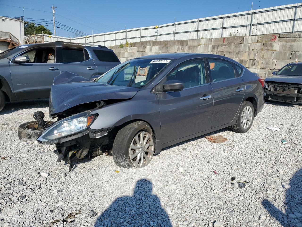 2017 NISSAN SENTRA
