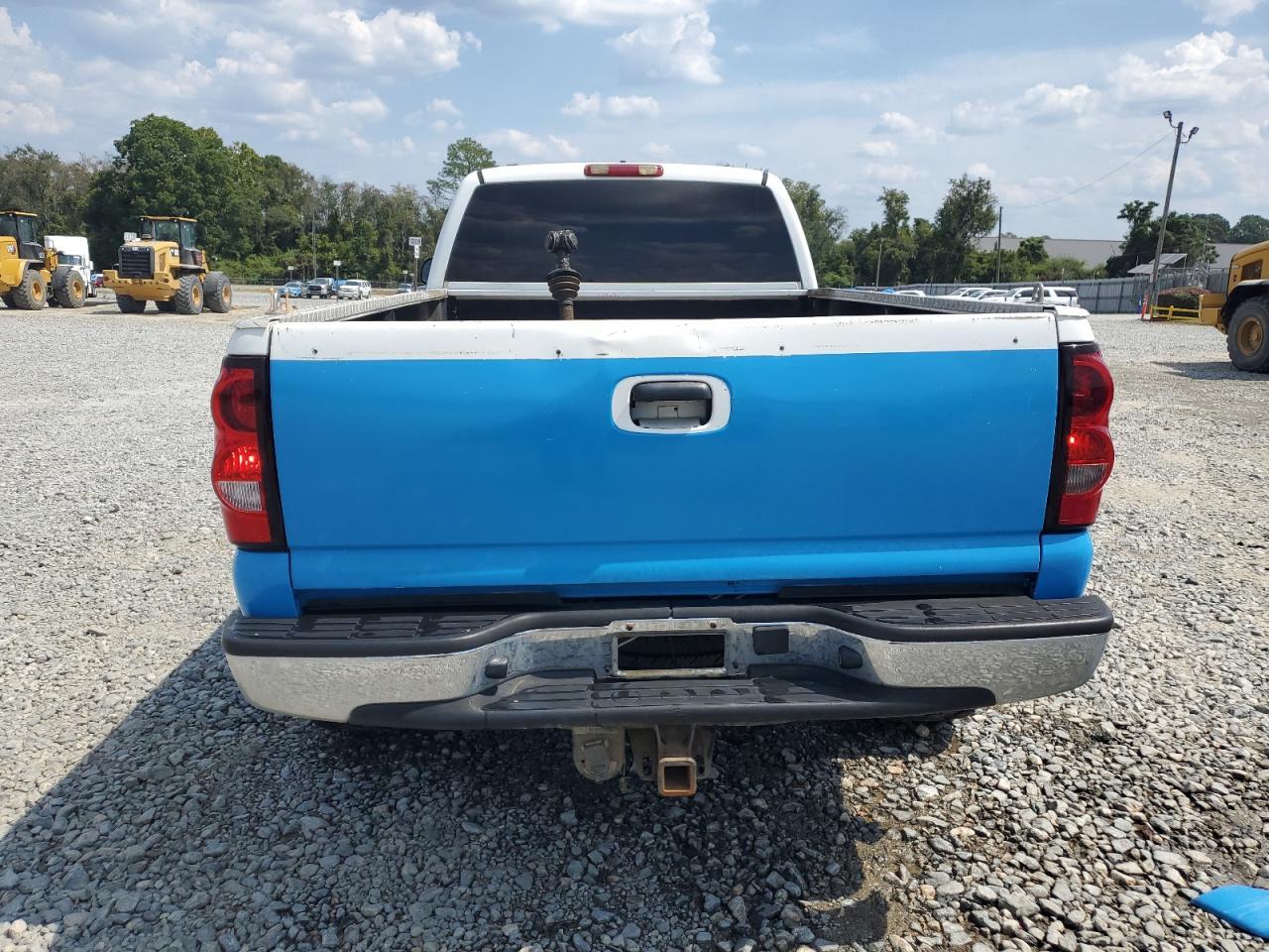 2005 CHEVROLET Silverado