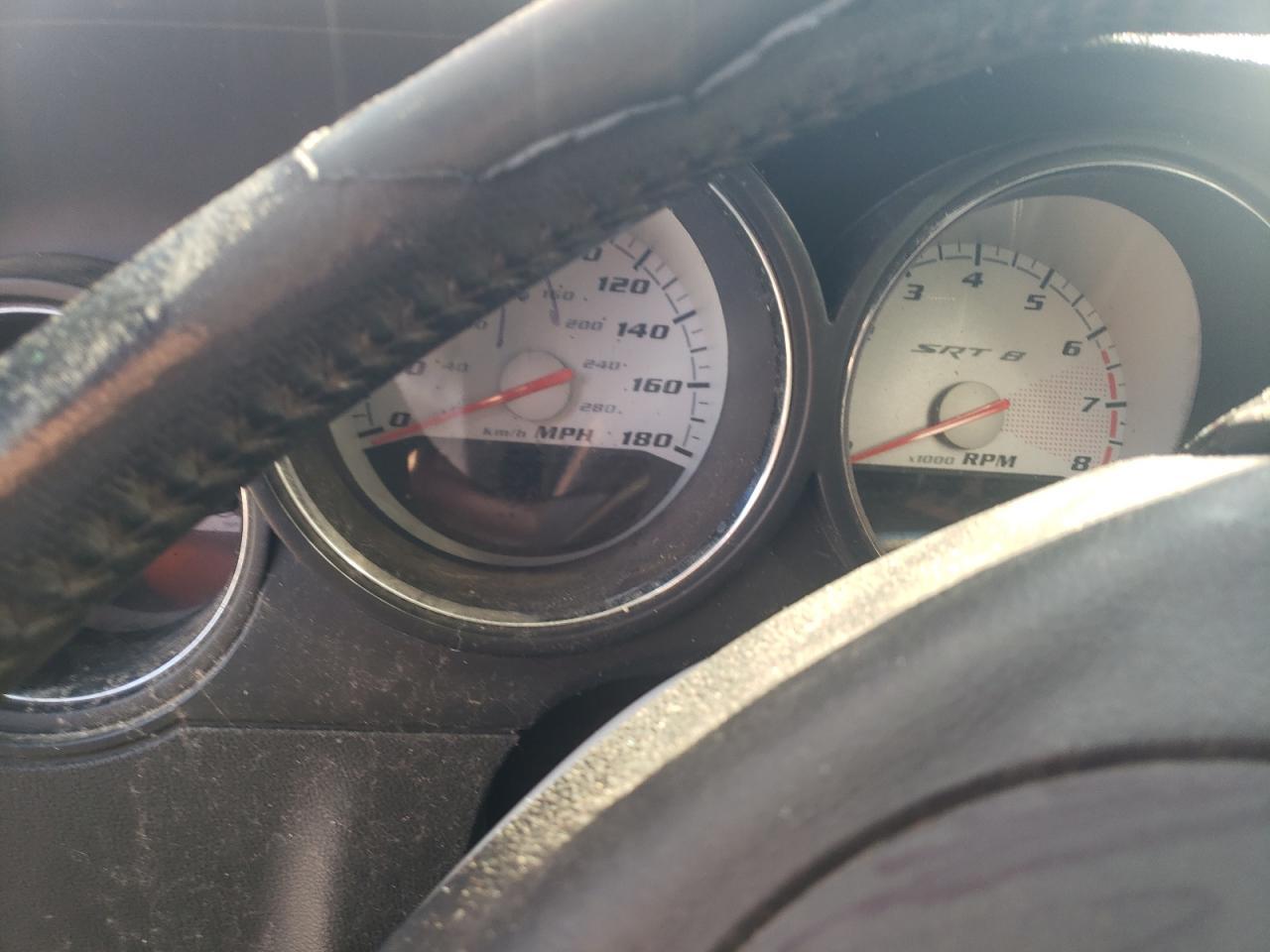 2008 DODGE Challenger