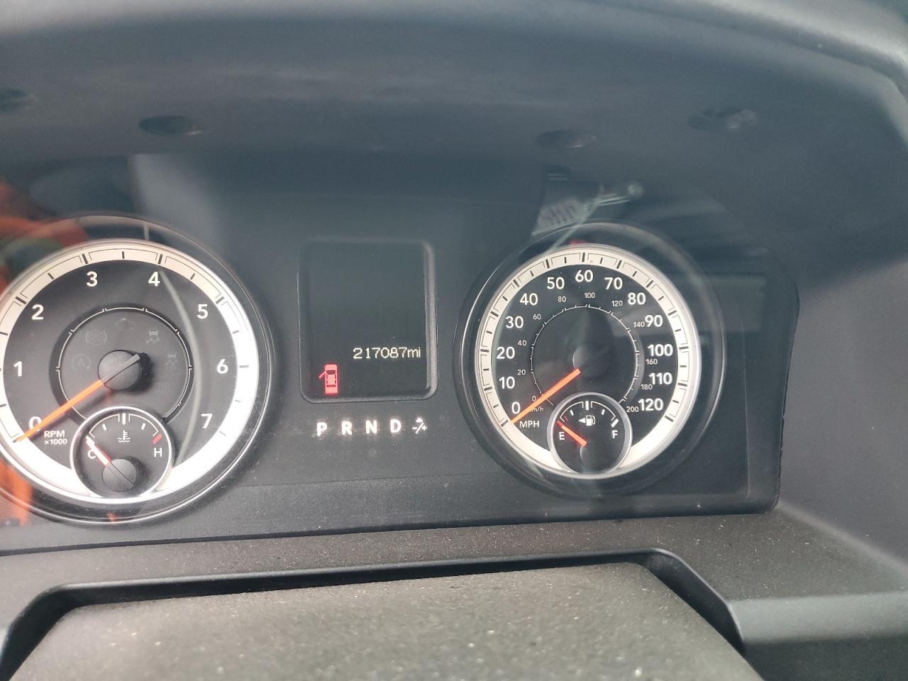 2014 RAM 1500