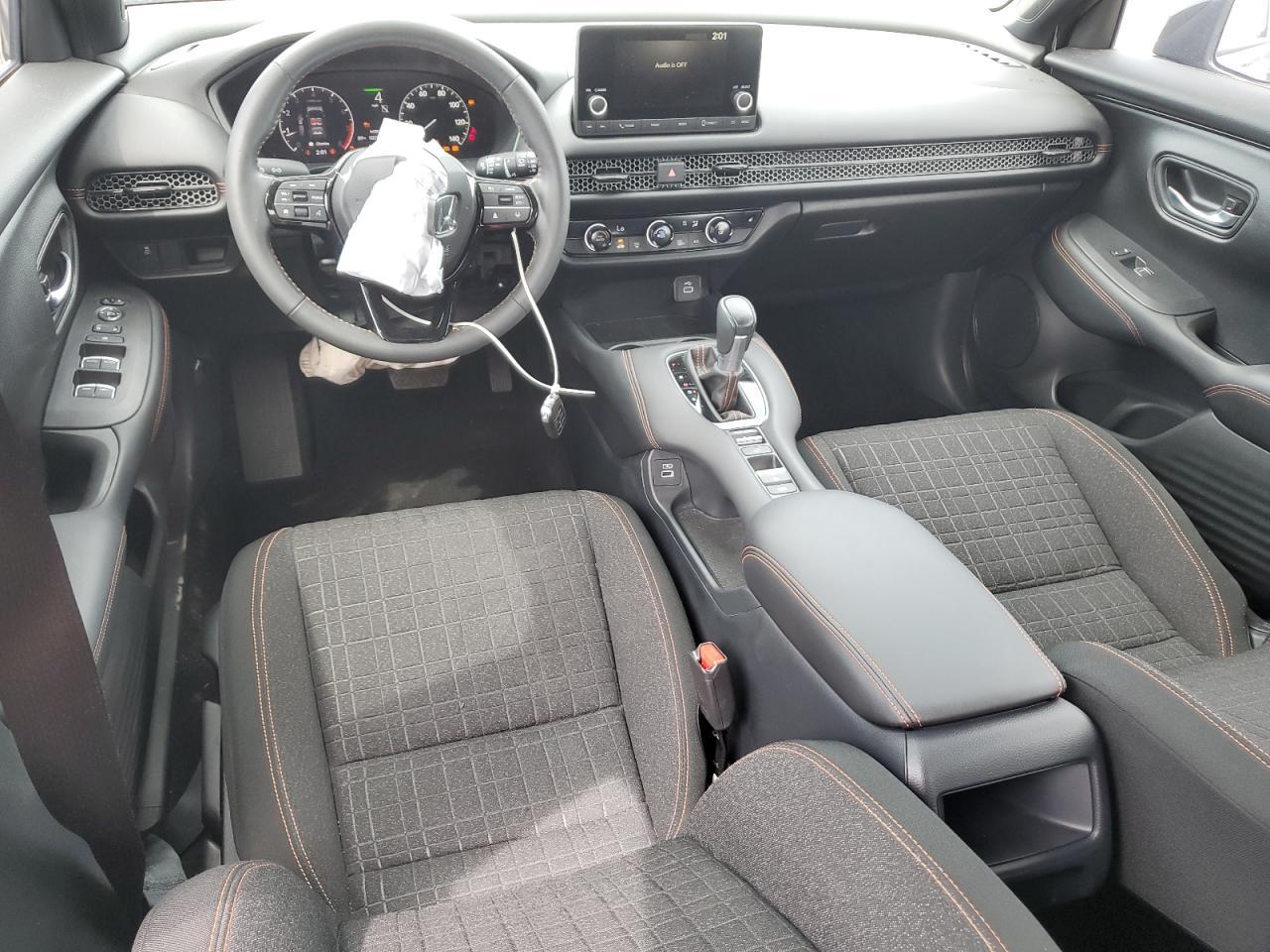 2023 HONDA HR-V