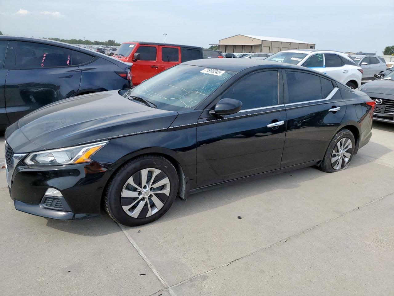 2020 NISSAN ALTIMA