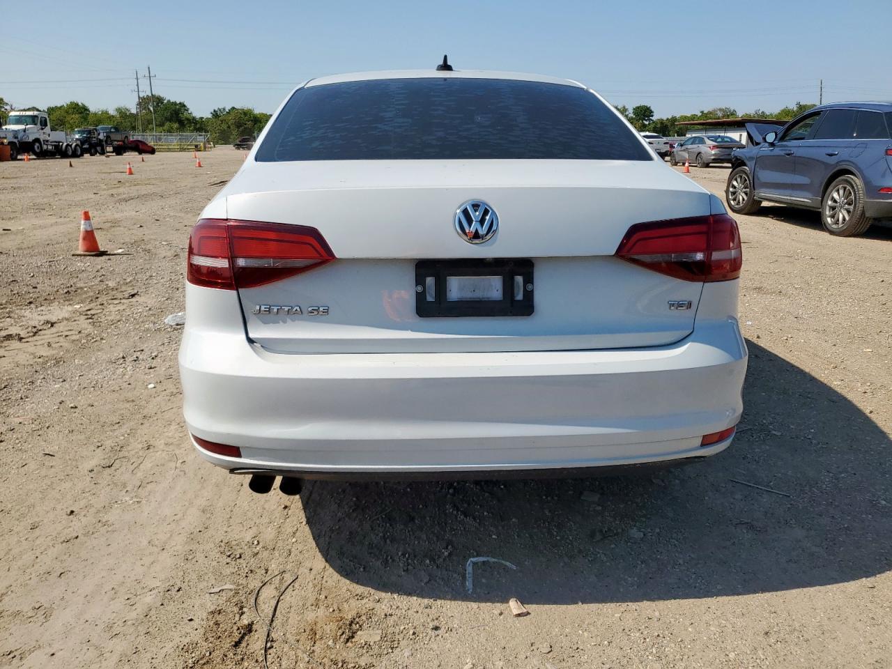2017 VOLKSWAGEN JETTA