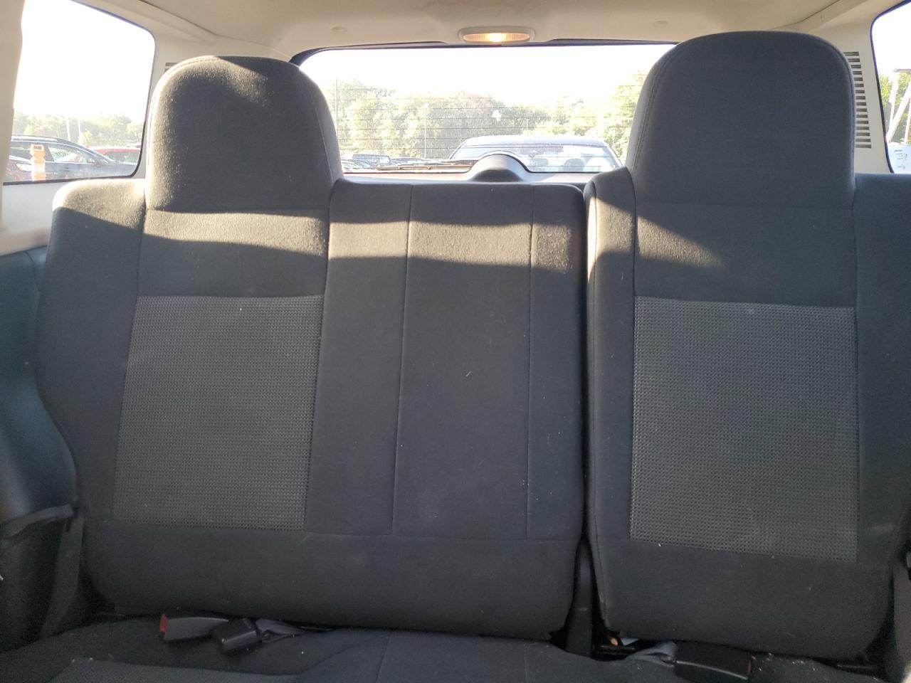 2011 JEEP PATRIOT