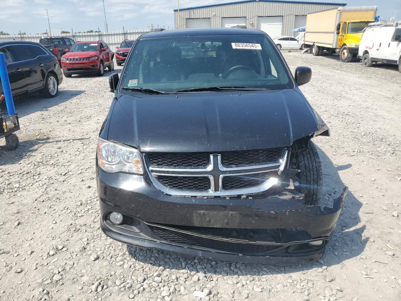2017 DODGE GRAND CARAVAN